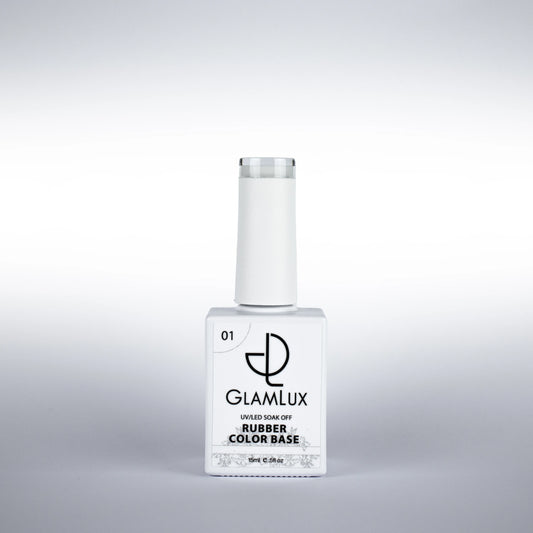 Rubber Color Base - Milky White
