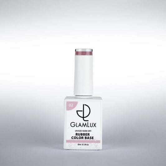 Rubber Color Base - Dusty Rose