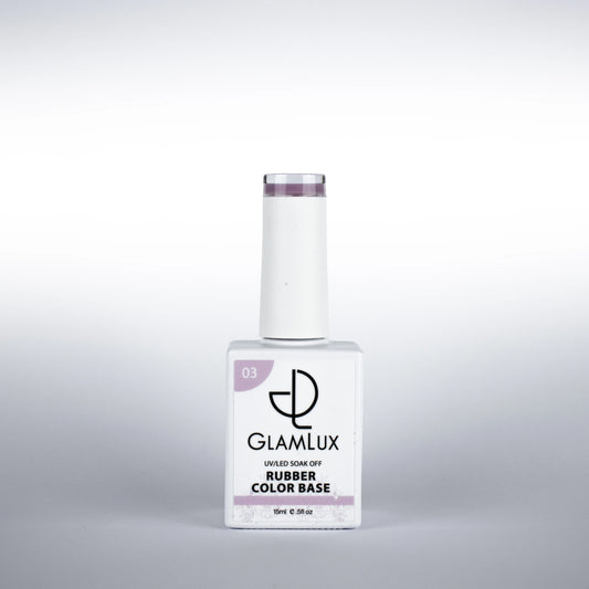 Rubber Color Base - Pink Bonbon