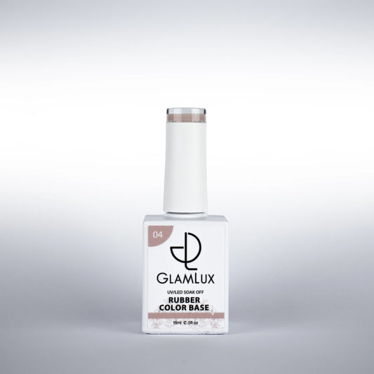 Rubber Color Base - Latte