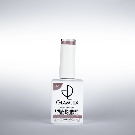 Shell Shimmer - Baby Pink Glow