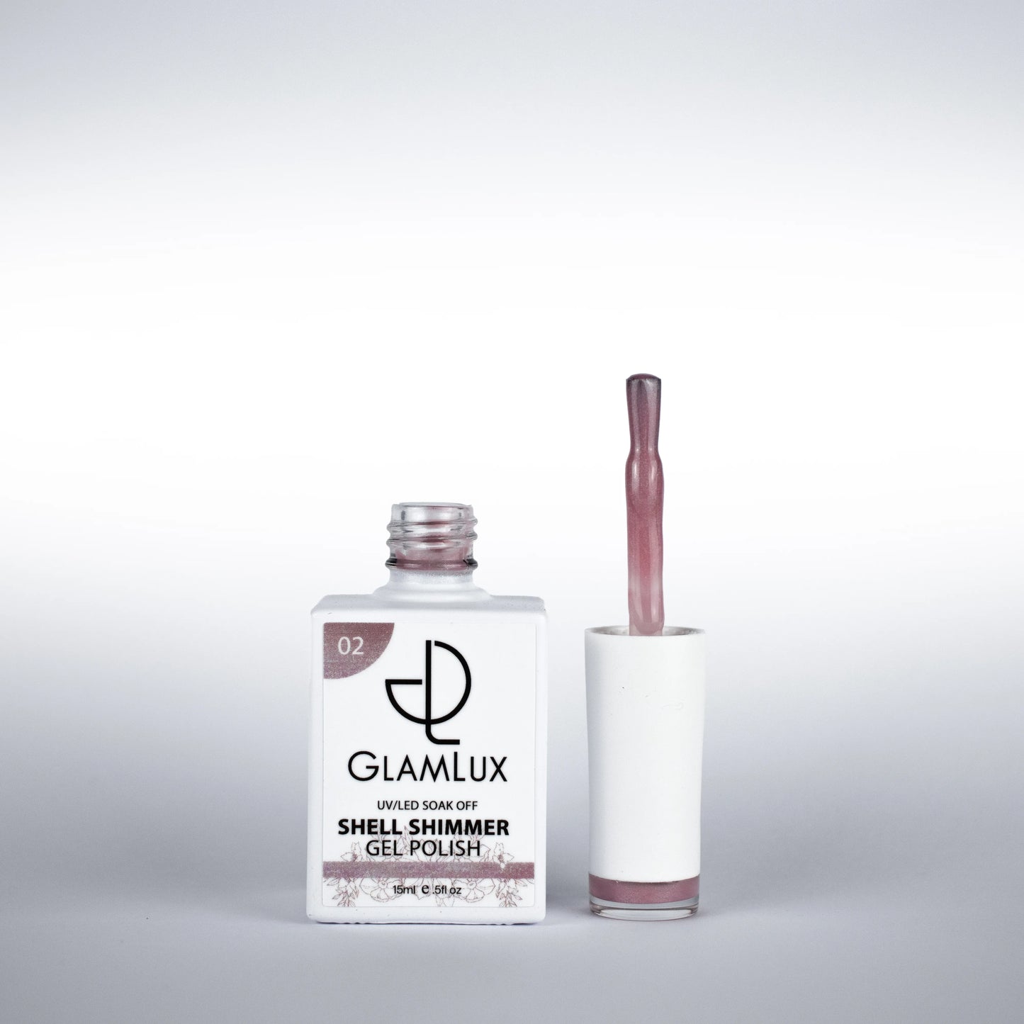 Shell Shimmer - Baby Pink Glow