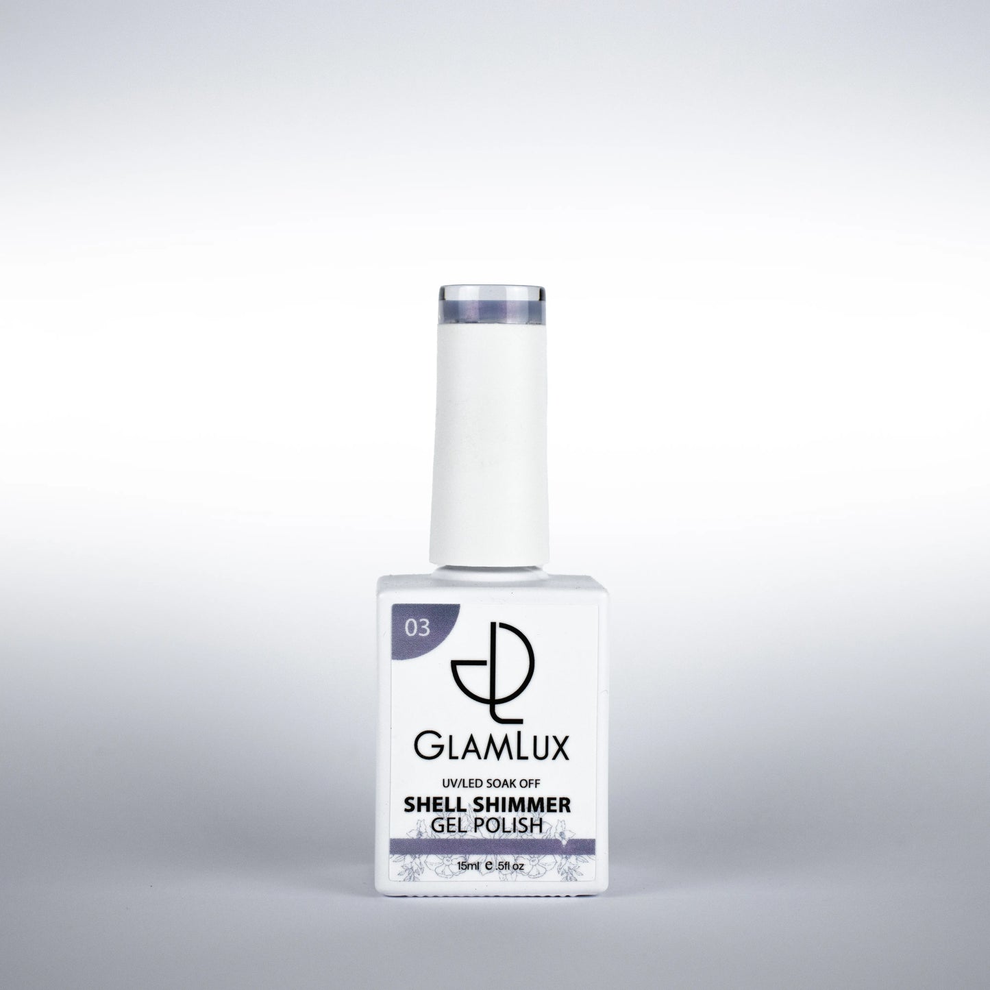 Shell Shimmer - Lavender Pearl