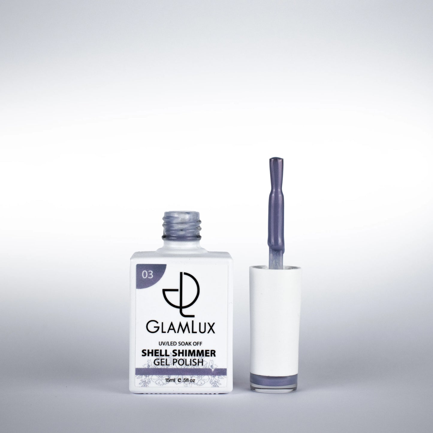 Shell Shimmer - Lavender Pearl