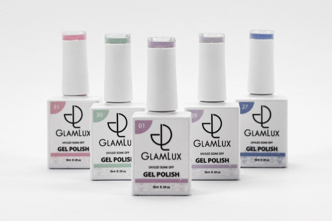 GlamLux Spring Collection – For Elegant, Timeless Nails