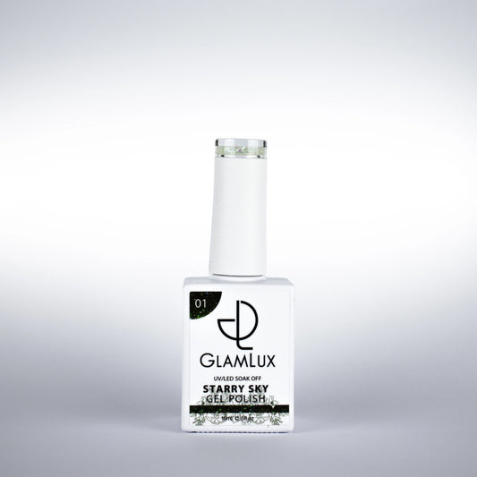 Starry Sky - Emerald Flare