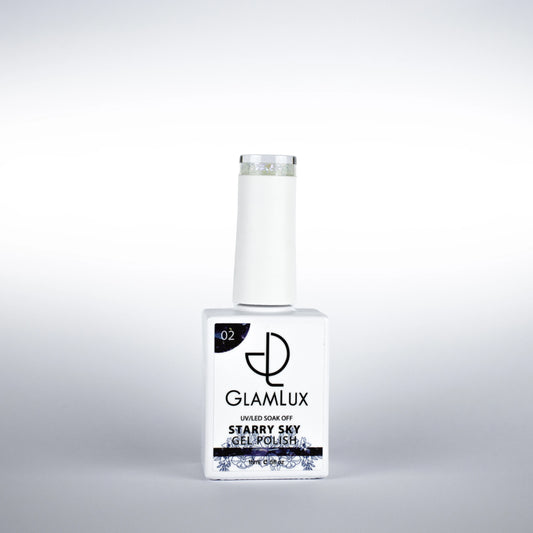 Starry Sky - Amethyst Shine