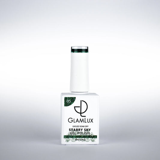 Starry Sky - Mint Sparkle