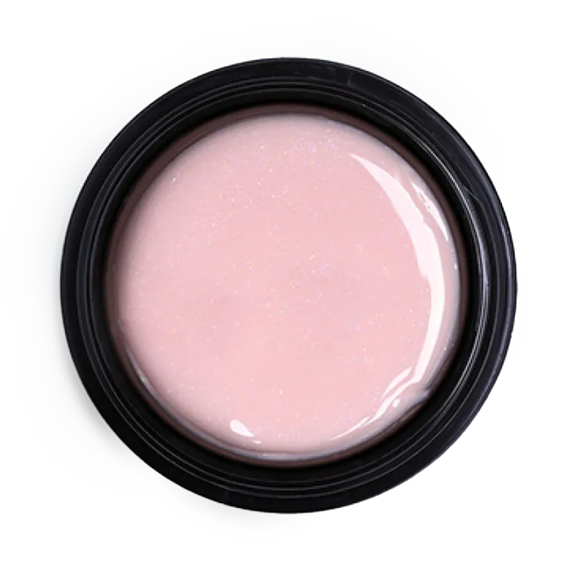 Builder Gel - Shimmer Pink