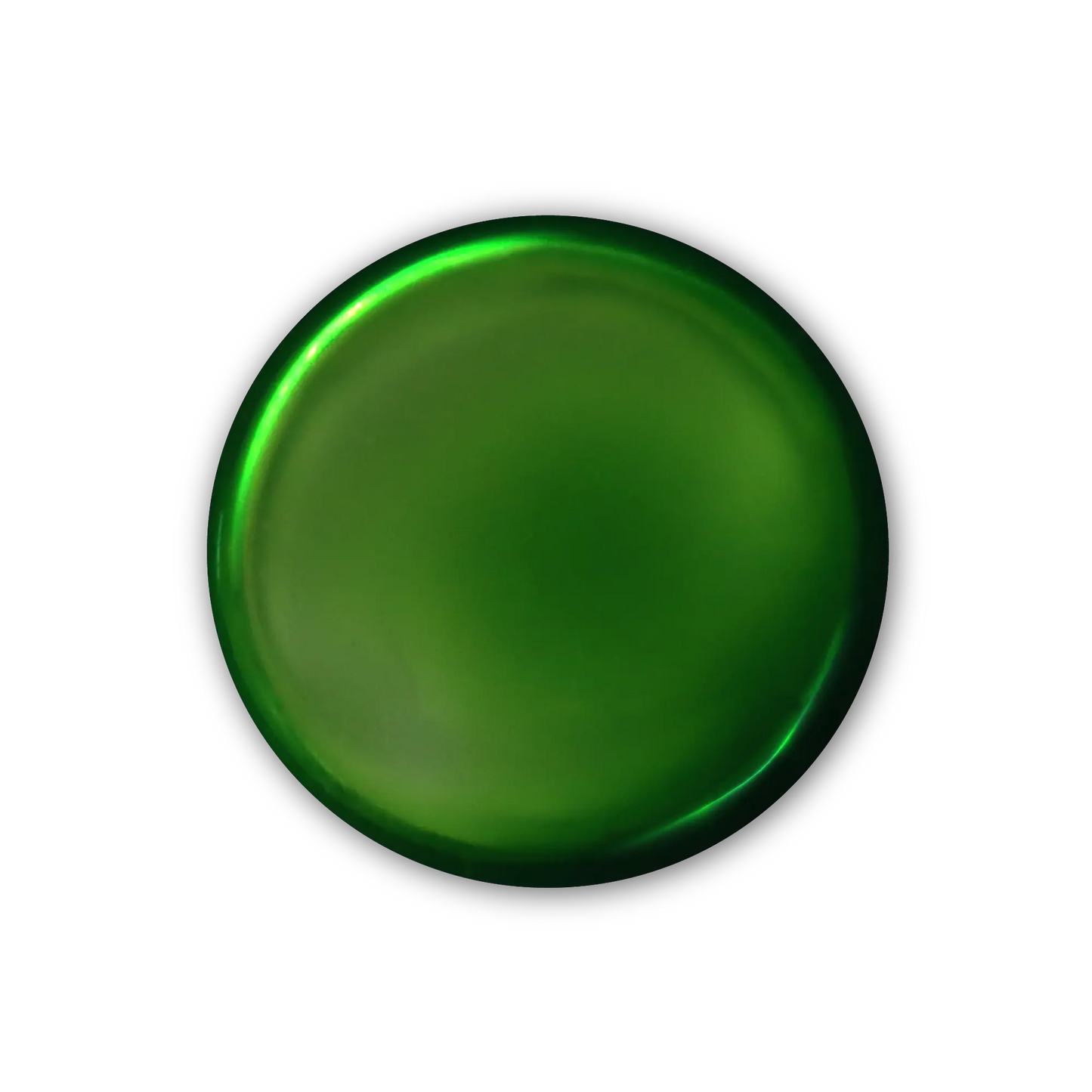 Crystal Color - Green Eclipse