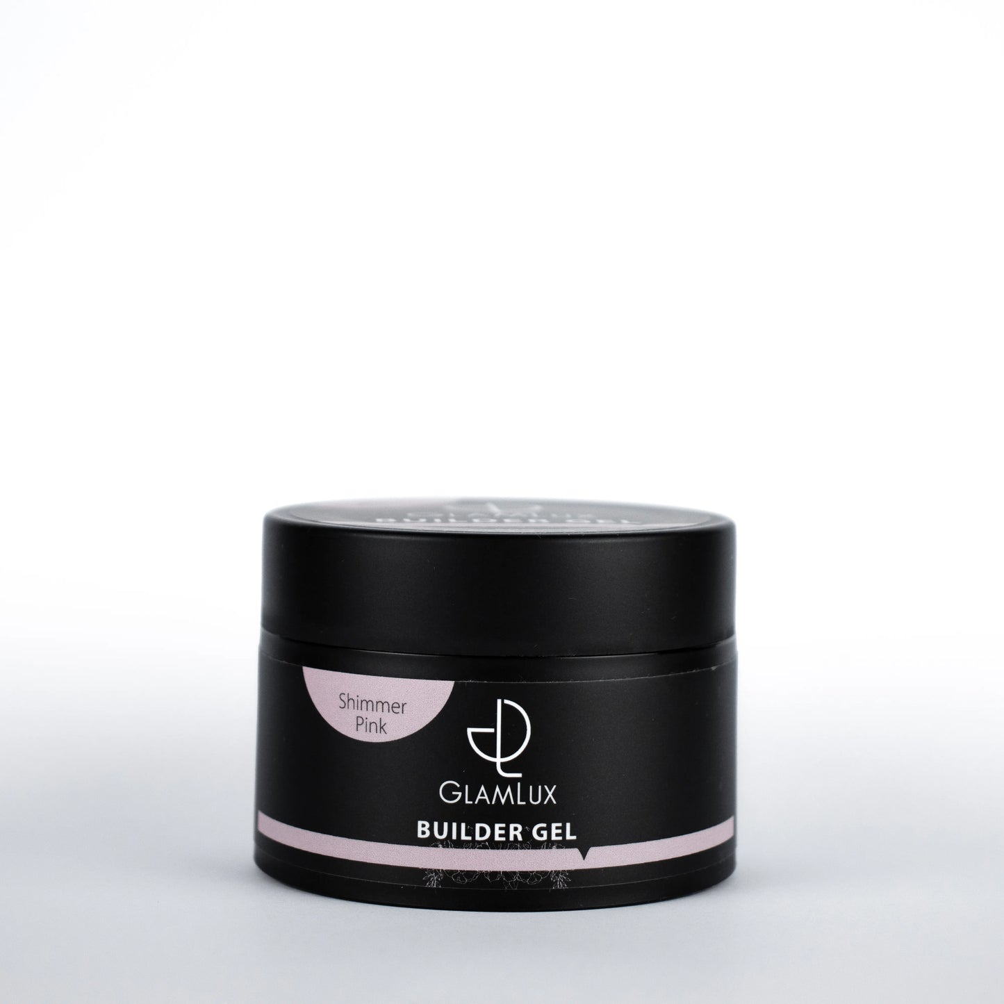 Builder Gel - Shimmer Pink