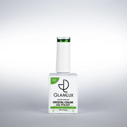 Crystal Color - Green Eclipse