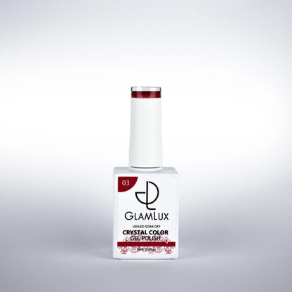 Crystal Color - Red Whisper