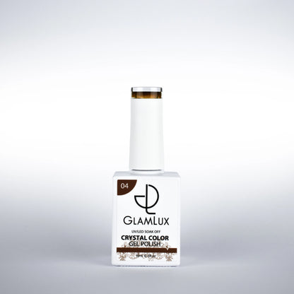 Crystal Color - Brown Honey