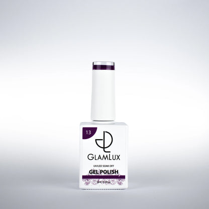 Gel Polish - Blackberry Bliss