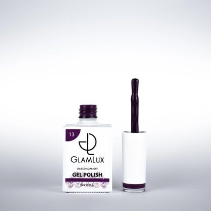 Gel Polish - Blackberry Bliss