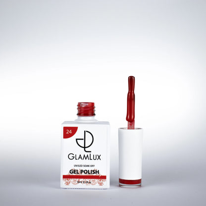 Gel Polish - Blazing Fire