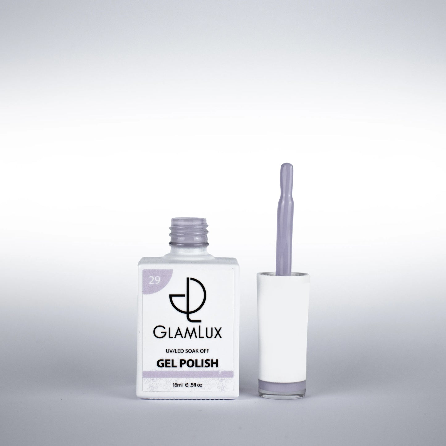 Gel Polish - Lilac Cloud