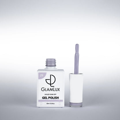 Gel Polish - Lilac Cloud