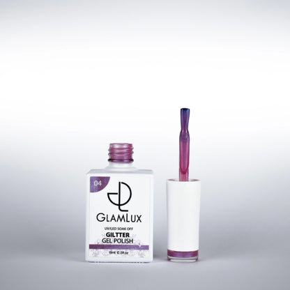 Glitter - Dreamy Pink