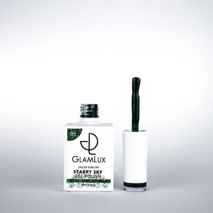 Starry Sky - Mint Sparkle