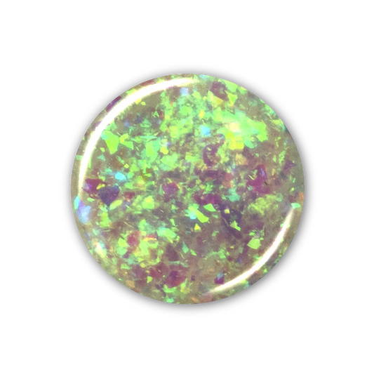 Starry Sky - Emerald Flare